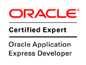 Certified Oracle Application Express Developer